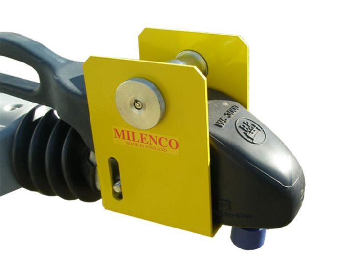 Milenco WS3000 SCM koppelingsslot
