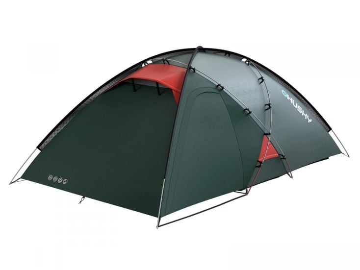 Husky Extreme Felen 2-3 koepeltent