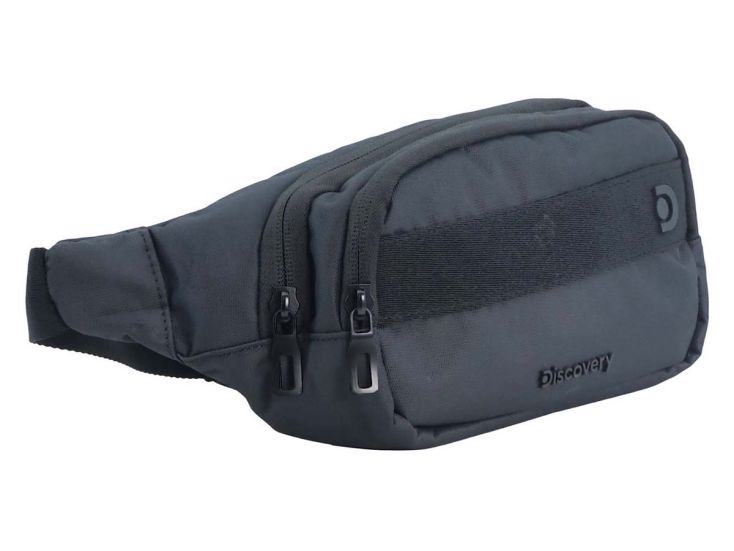 Discovery Downtown heuptas - Black