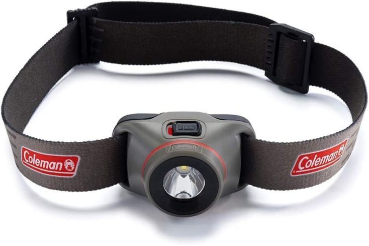 Coleman BatteryGuard 100L LP LED-hoofdlamp