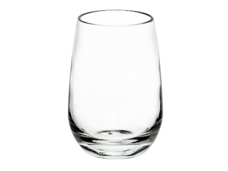 By Caryl 225 ml set van 6 kunststof drinkglazen