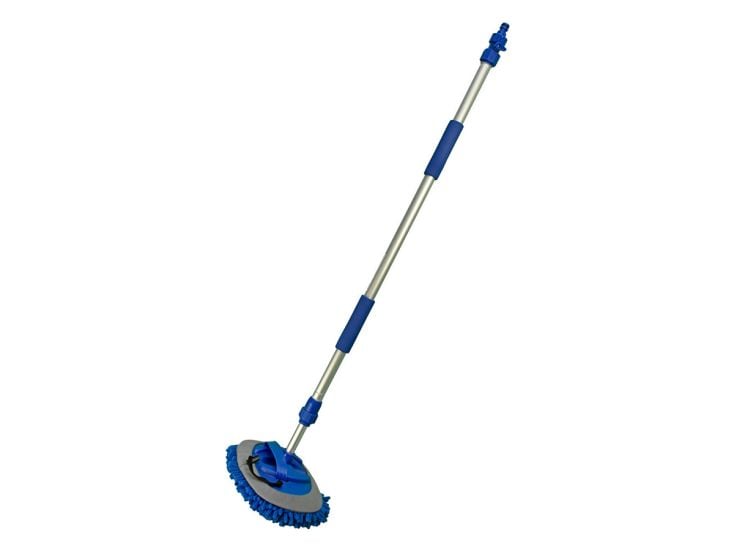 Yachticon 90 - 168 cm microvezel wasborstelset