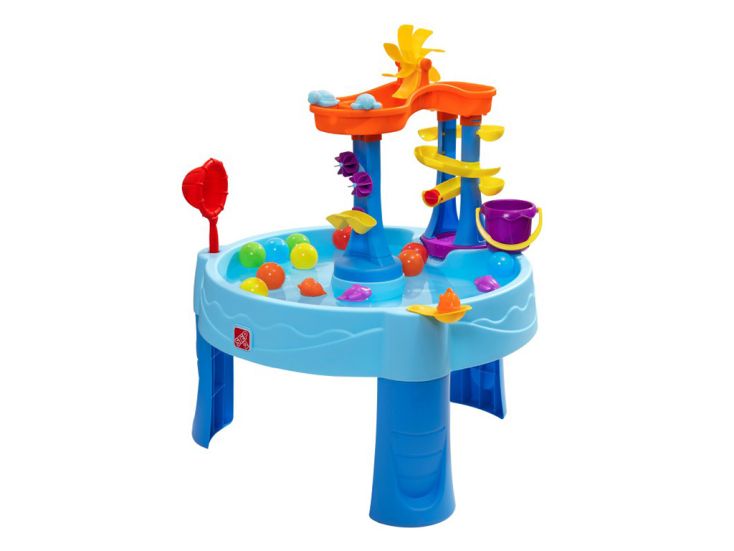 Step2 Rushing Rapids watertafel