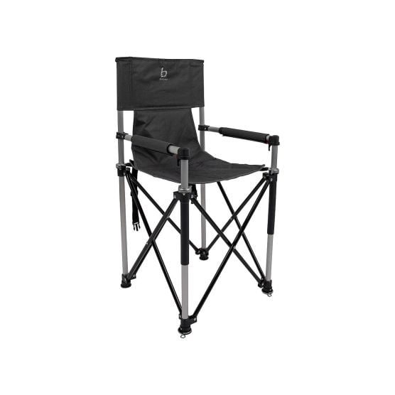 Bo-Camp Compact kinderstoel - Anthracite