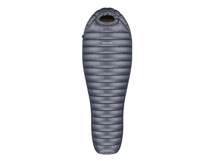 Hannah Loft 400 Ebony 185L mummyslaapzak