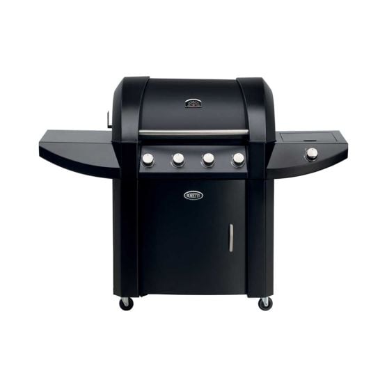 Boretti Robusto gasbarbecue