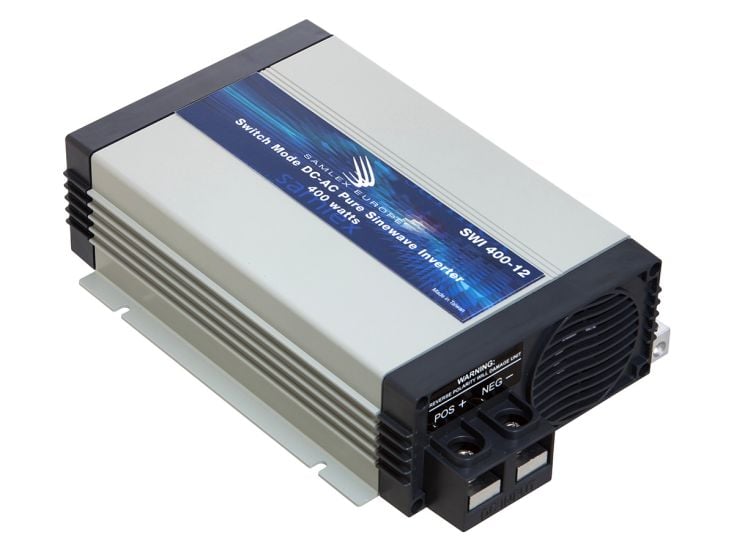 Samlex SWI 400 watt omvormer