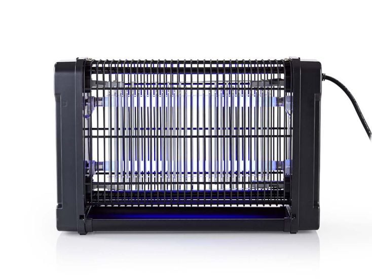 Nedis INKI110CBK16 elektrische muggenlamp