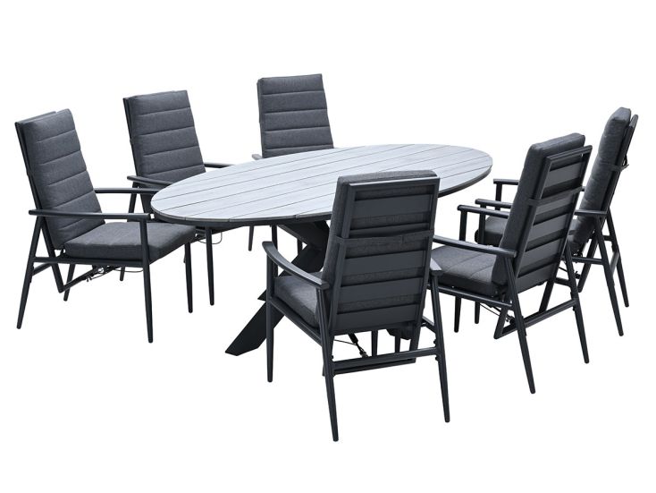 Garden Impressions Jerone Tulli 7-delige tuinset