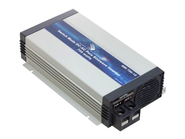Samlex SWI-700-12 sinus omvormer