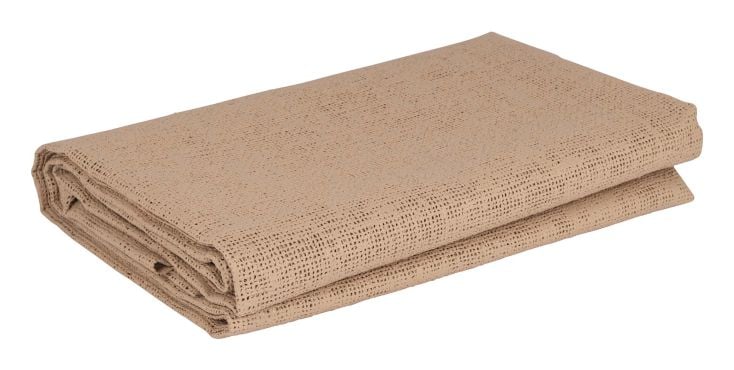 Bo-Camp - Aerotex - Tenttapijt - 2,5x3 Meter - Beige