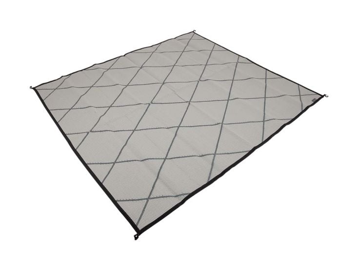 Bo-Camp Pluckley XL Champagne chill mat - 350 x 270 cm