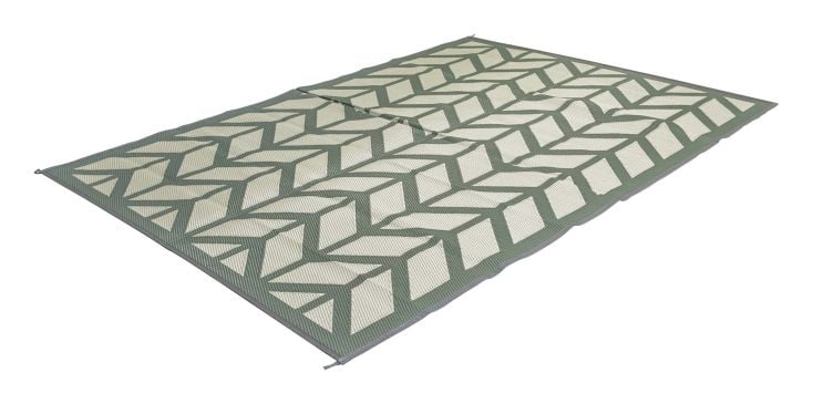 Bo-Camp Flaxton M chill mat - Green