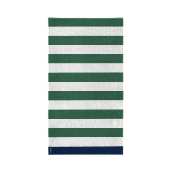 Seahorse Albatros 100 x 180 cm strandlaken - Green