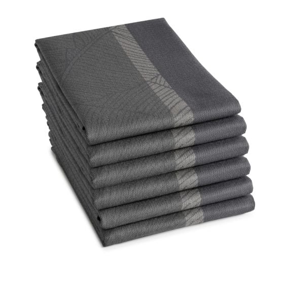 DDDDD Barrier 60 x 65 cm set van 6 theedoeken
