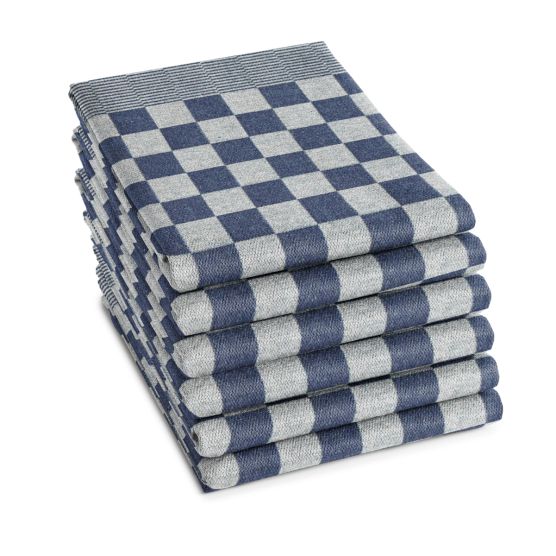 DDDDD Barbeque 60 x 65 cm set van 6 theedoeken