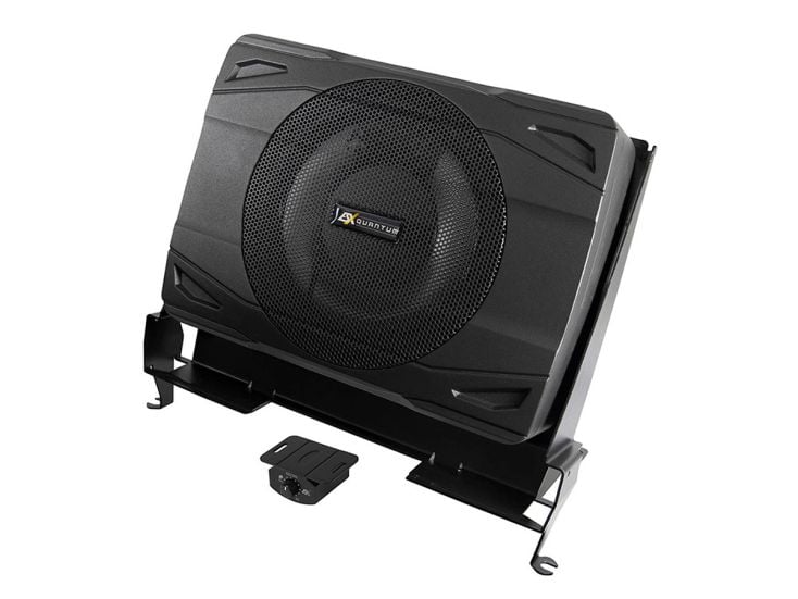 ESX QXF201A Fiat Ducato vanaf 2006 middenconsole subwoofer