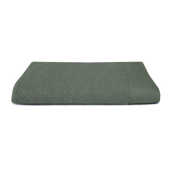 Seahorse Pure 70 x 140 cm douchelaken - Green