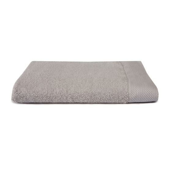 Seahorse Pure 70 x 140 cm douchelaken - Light Grey