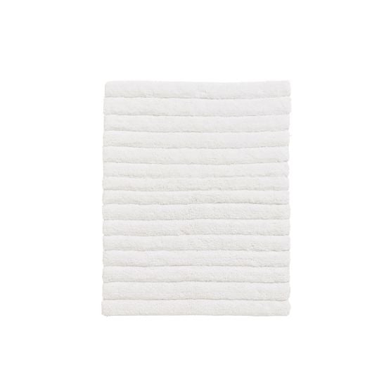 Seahorse Board 50 x 60 cm badmat - White