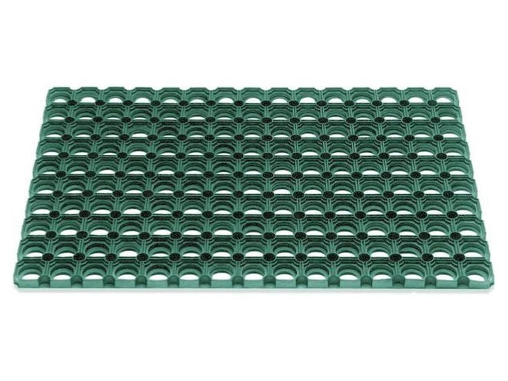 IVOL 150 x 100 cm groene ringmat