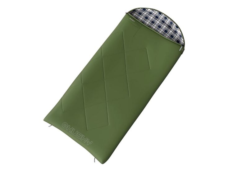 Husky Galy kinder slaapzak - Green