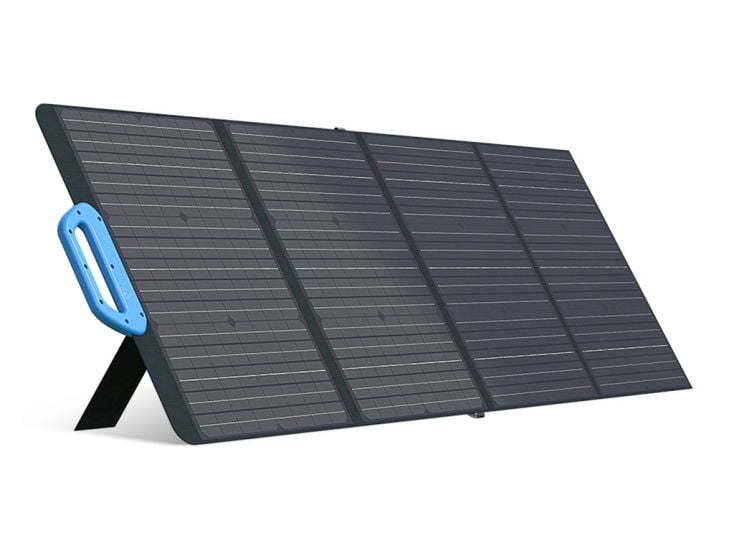 Bluetti PV200 200W Opvouwbaar zonnepaneel