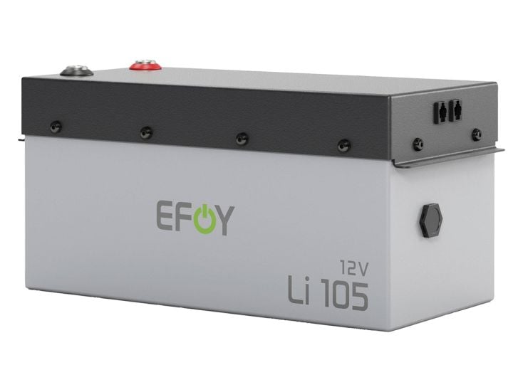 EFOY Li 105Ah 12V Lithium accu