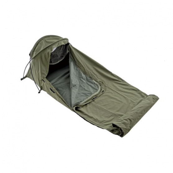 Defcon 5 tent Bivi compacte groene shelter