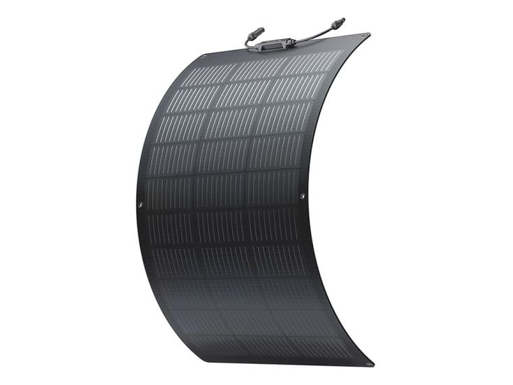 EcoFlow 100 watt Flexible Solar Panel