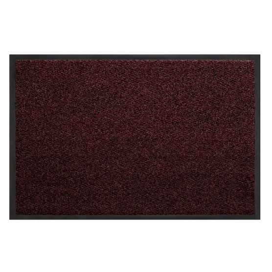 Hamat Ingresso 135 x 200 cm schoonloopmat - Dark Red
