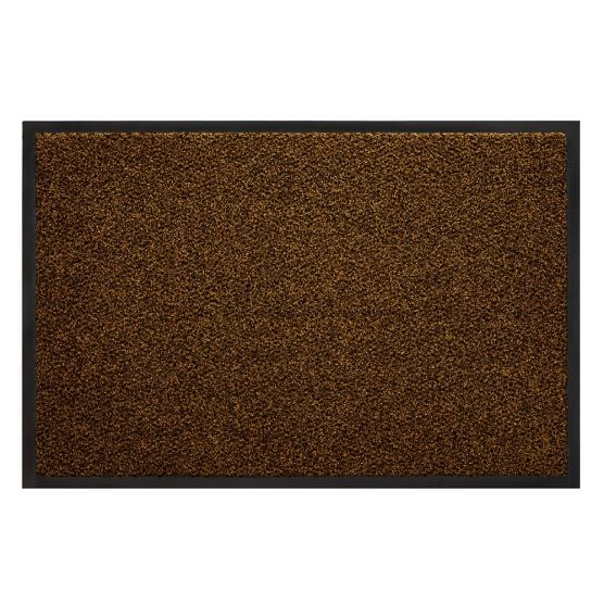 Hamat Ingresso 135 x 200 cm schoonloopmat - Yellow