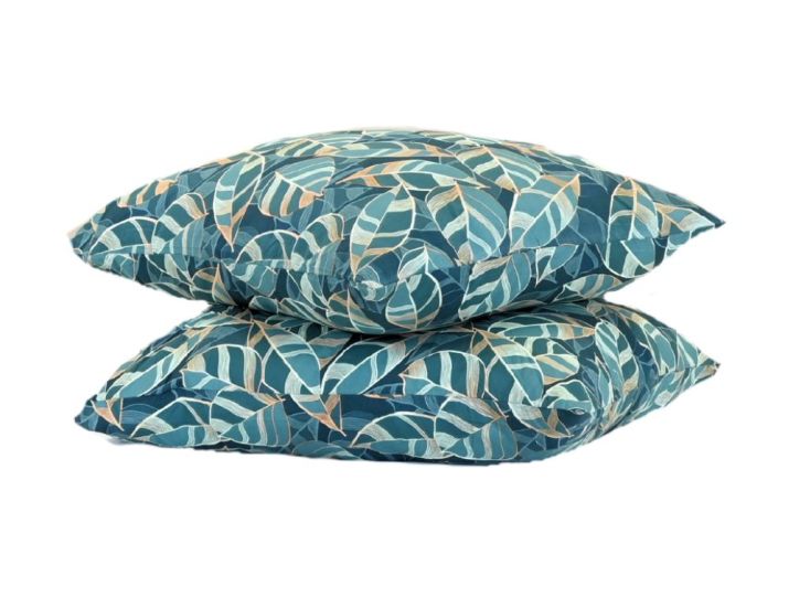 HappyBed Golden Oase set van 2 kussenslopen - 60x70 cm