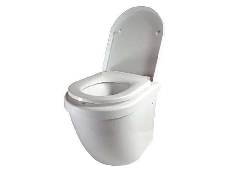 Ecosave Comfort Mo staande toilet