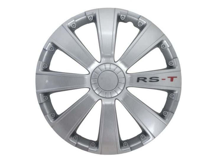 Autostyle RS-T 14 inch set van 4 wieldoppen