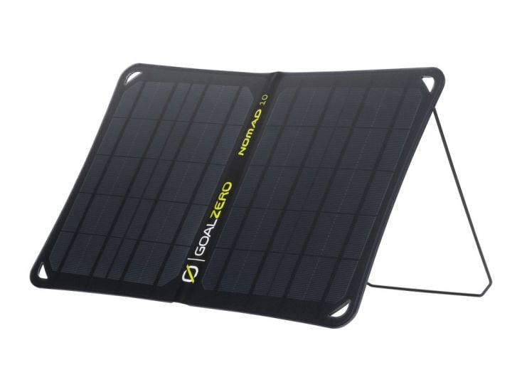 Goal Zero Nomad 10 opvouwbaar zonnepaneel