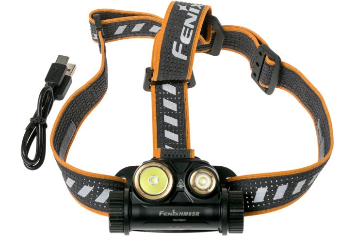 Fenix HM65R Hoofdlamp
