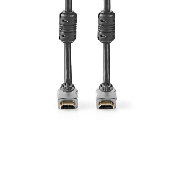 Nedis CVGC34000AT150 High Speed ​​HDMI-Kabel met Ethernet