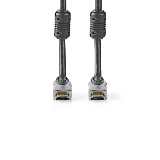 Nedis CVGC34000AT150 High Speed ​​HDMI-Kabel met Ethernet