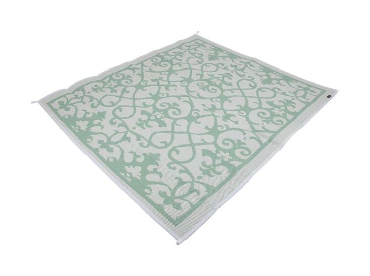 Bo-Camp Lavardin L chill mat - Green