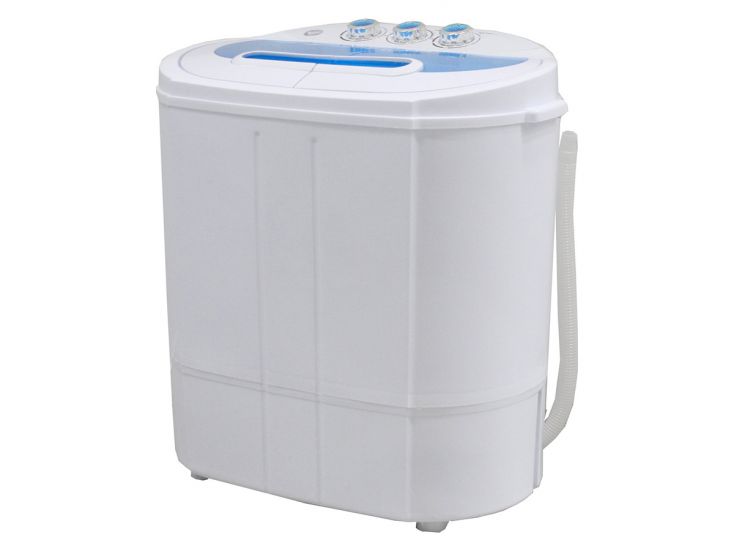 Lowander 5 kg mini wasmachine met centrifuge