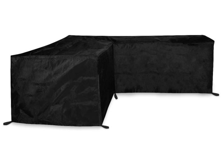 Vonroc Premium 215 L-vorm tuinbank beschermhoes