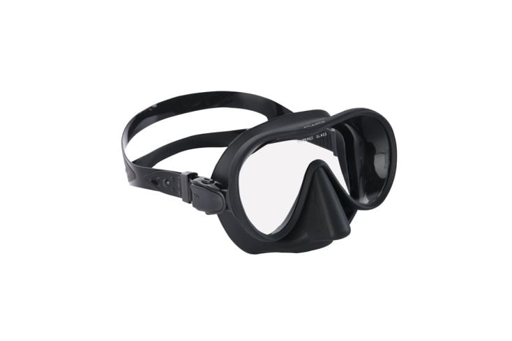 Atlantis Panama Duikbril - Black