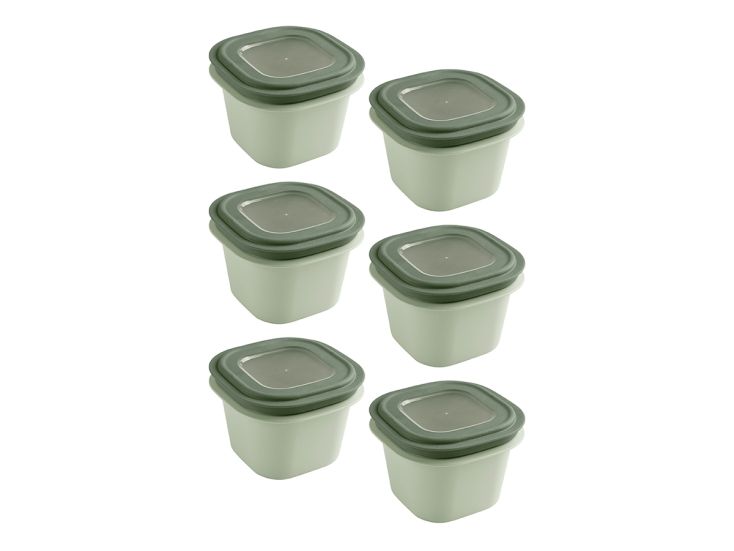Sunware Sigma home 0,8 liter set van 6 vershouddozen