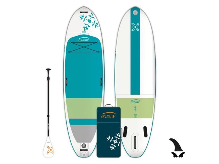 Oxbow Play Air 10'6" inflatable SUP pakket