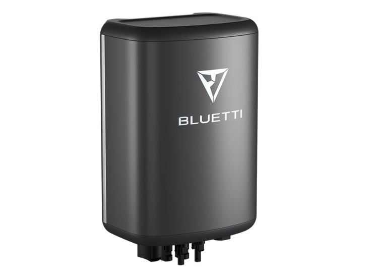 Bluetti D300S PV drop down Module