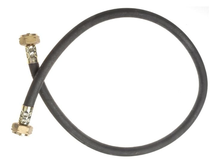 Gimeg 150 cm Shell X Shell HD rubber gasslang
