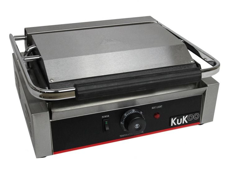 KuKoo 2200 watt contactgrill