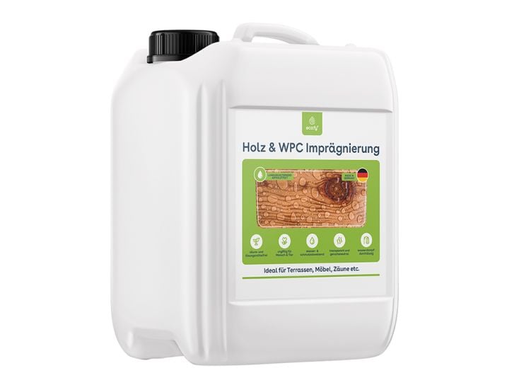 Eco:fy 5 liter hout en WPC Impregnering