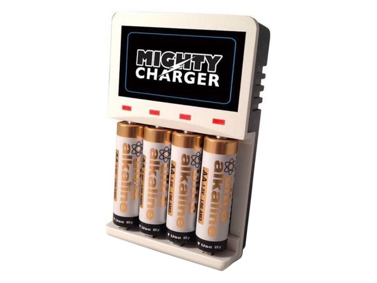 Mighty Charger Travel batterijoplader